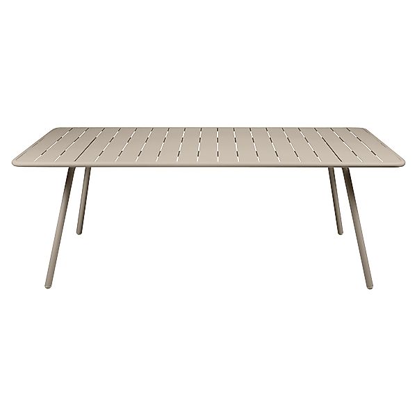 Luxembourg Tisch 207 x 100 cm Muskat günstig online kaufen