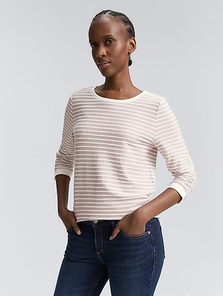 TOM TAILOR Denim Sweatshirt Sweatshirt mit günstig online kaufen
