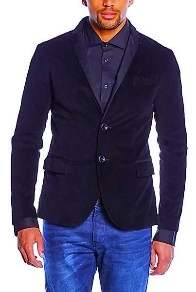 Emporio Armani Sakko Samt Sakko Slim Fit Sakko Herrenblazer Jacke Edler Sch günstig online kaufen