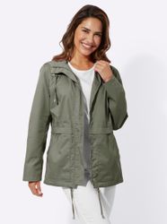 Sieh an! Allwetterjacke Kapuzenjacke günstig online kaufen