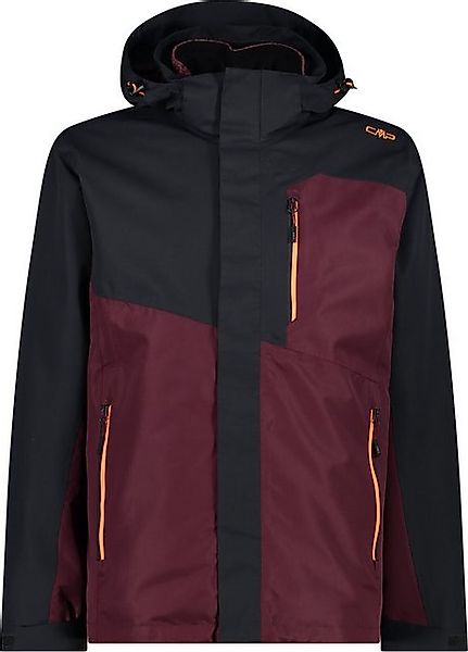 CMP Outdoorjacke CMP Herren Jacke Man Jacket Zip Hood 31Z1587D günstig online kaufen