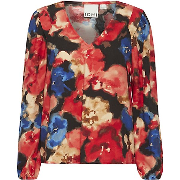 Ichi  Blusen Blouse manches longues femme  Estavo günstig online kaufen