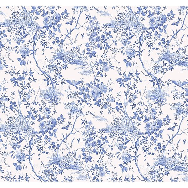 Komar Fototapete Vlies Charming Bloom  300 x 280 cm günstig online kaufen
