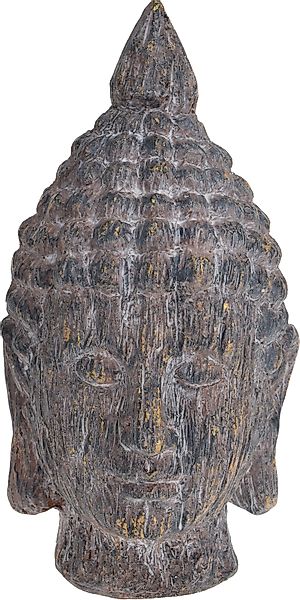 Koopman Dekofigur Buddhakopf, für Innen und günstig online kaufen