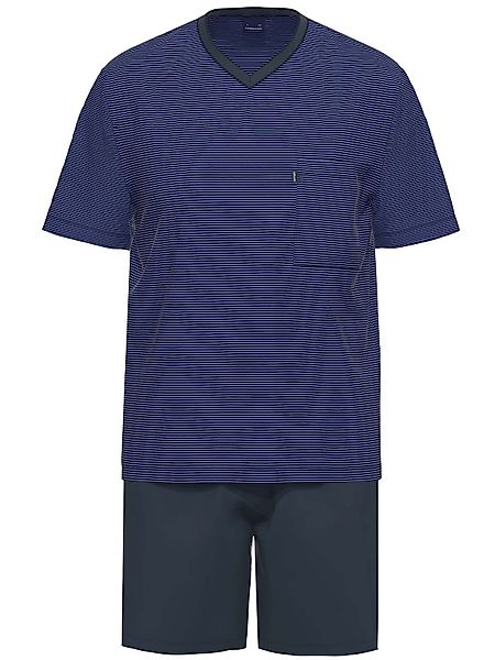 Ammann Pyjama Schlafanzug kurz Men / günstig online kaufen