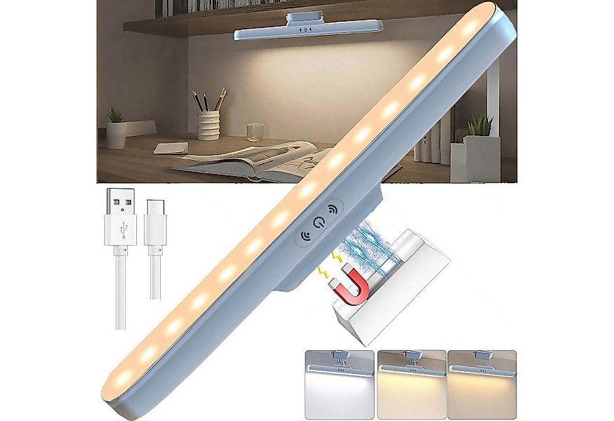 OYLCDI Schreibtischlampe LED Tischlampen, LED Nachttischlampe,LED Unterbaul günstig online kaufen