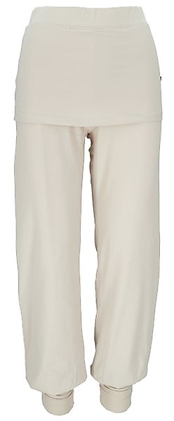 Guru-Shop Relaxhose Yoga-Hose mit Minirock in günstig online kaufen
