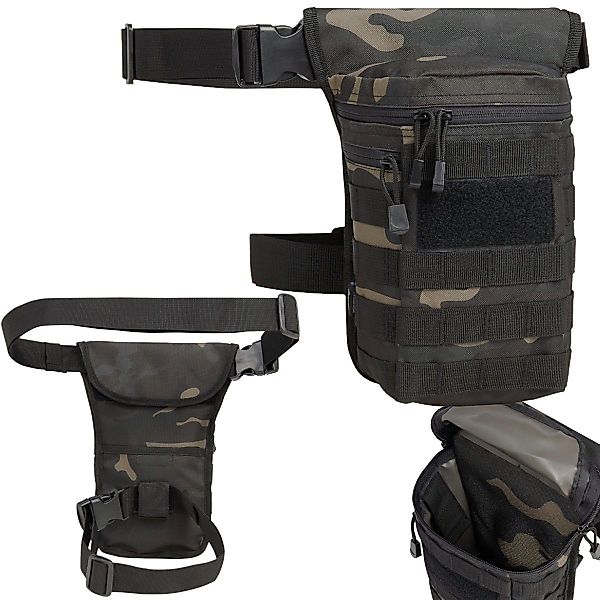 Brandit Umhängetasche Brandit Molle Tasche Seitentasche günstig online kaufen