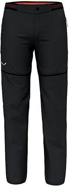 Salewa Outdoorhose PEDROC 2 DST M 2/1 PANTS BLACK OUT günstig online kaufen