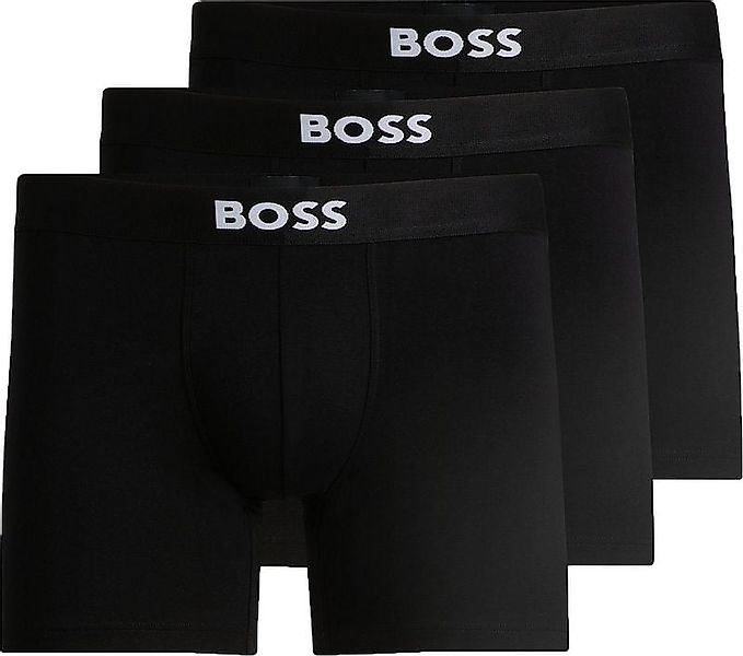 BOSS Shorts One 3er-Pack Schwarz 001 - Größe XL günstig online kaufen