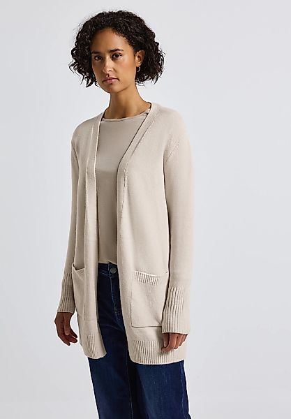 STREET ONE Cardigan soft und weich günstig online kaufen