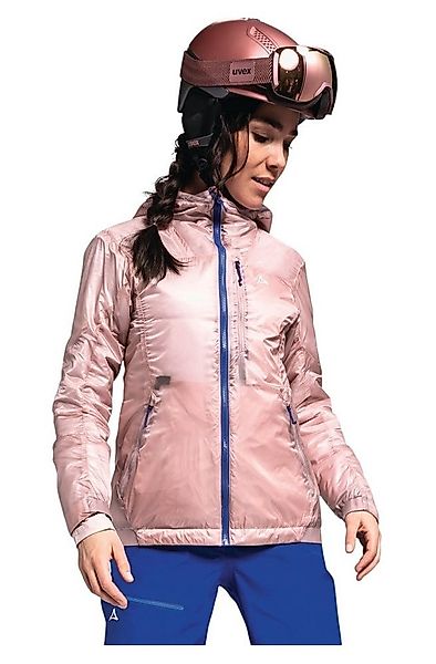 Schöffel Skijacke Thermo Tosc (strapazierfähig, Pertex® Quantum) pink Damen günstig online kaufen