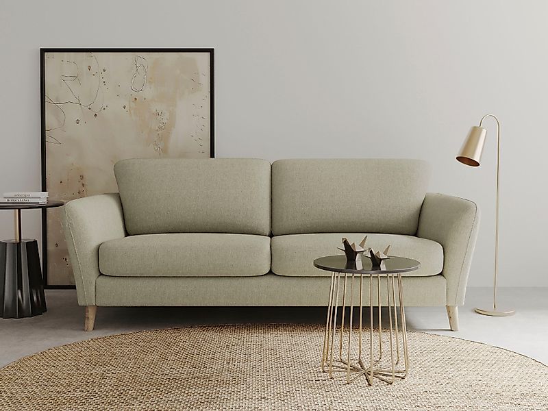 Home affaire 3-Sitzer MARSEILLE 3er Sofa günstig online kaufen