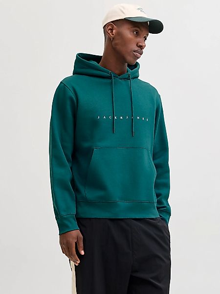 Jack & Jones Kapuzensweatshirt "JJESTAR mit 3D-Print und Kapuze für vielsei günstig online kaufen