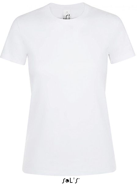 SOLS Rundhalsshirt Damen Regent T-Shirt / günstig online kaufen