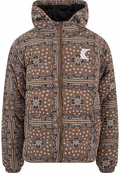 Karl Kani Winterjacke "Karl Kani Herren", (1 St.), mit Kapuze günstig online kaufen
