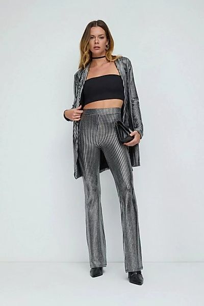 No Matter What Palazzohose Bedruckte Bund Leggings günstig online kaufen