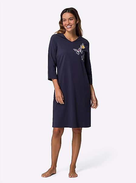 Sieh an! Nachthemd Nachthemden . (2-tlg) günstig online kaufen