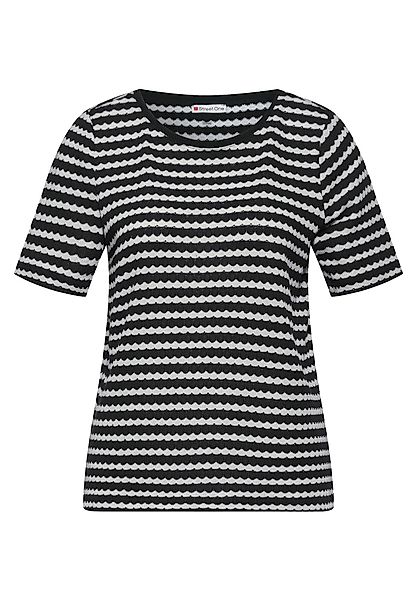 Street One Damen T-Shirt A321782 günstig online kaufen