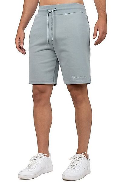 Reichstadt Shorts Basic Casual Kurze Hose 23RS036 Black XS mit Stitching am günstig online kaufen