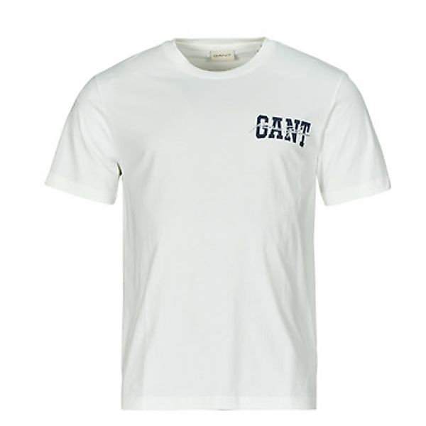 Gant  T-Shirt ARCH SCRIPT SS T-SHIRT günstig online kaufen