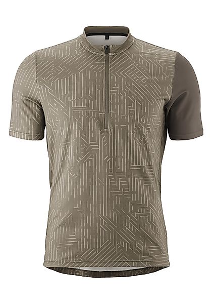 Gonso Radtrikot "Adventure Jersey Halfzip M" Herren Fahrradtrikot kurzarm, günstig online kaufen