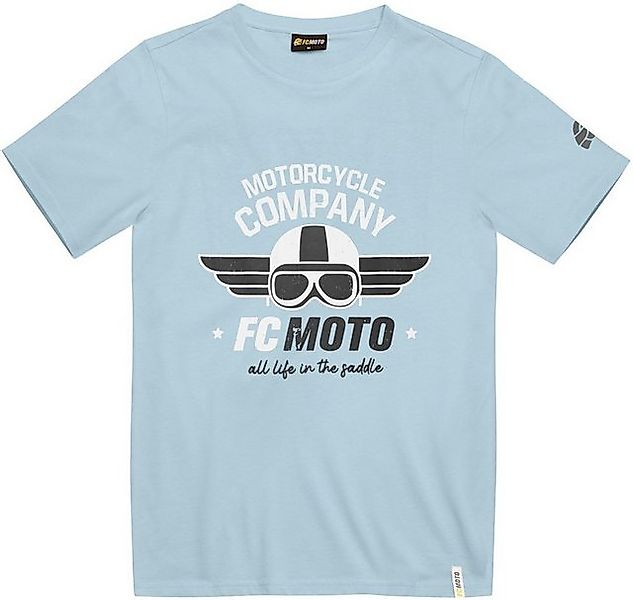 FC-Moto T-Shirt Wings T-Shirt günstig online kaufen