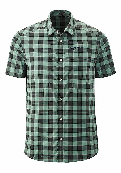 Gonso Radtrikot "Don 0" Hohe Bewegungselastizität durch Jerseyeinsatz günstig online kaufen