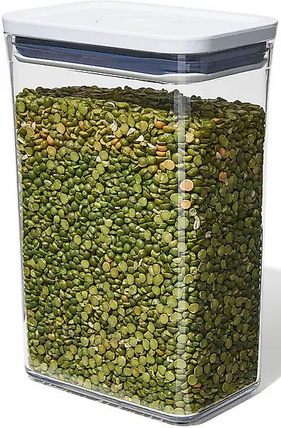 OXO Good Grips Vorratsdose, (1 tlg.), RECHTECK - MITTEL 2.6L günstig online kaufen