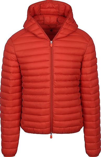 Save The Duck Jacke Donald Rot - Größe M günstig online kaufen