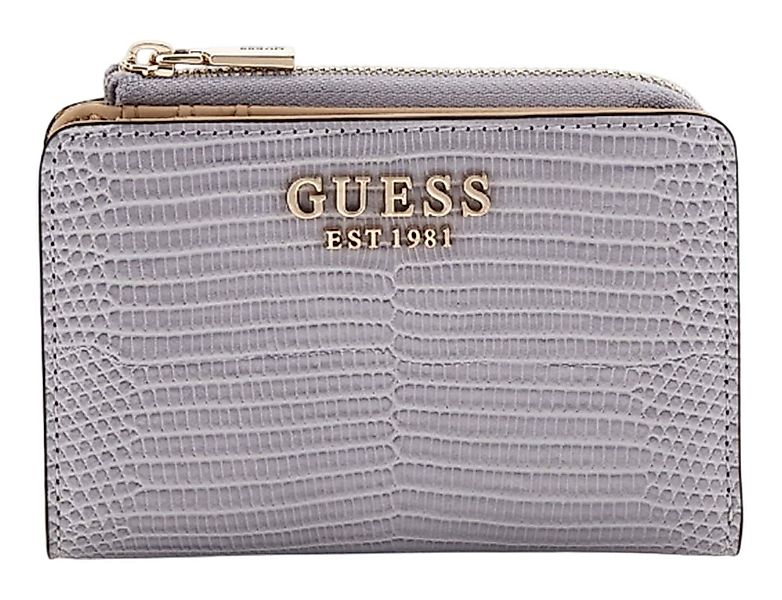 Guess Geldbörse Zip Around Card Case günstig online kaufen