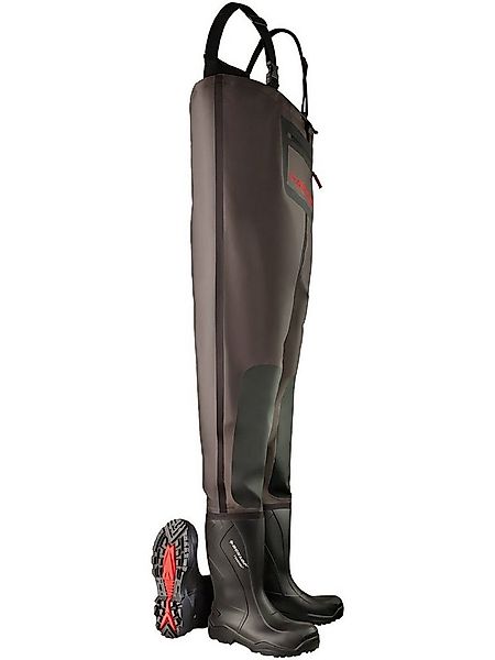 Dunlop_Workwear C762043.CW Purofort+ Wathose full safety Stiefel günstig online kaufen