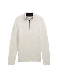 TOM TAILOR Strickpullover Troyer Pullover mit günstig online kaufen