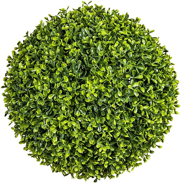 Creativ green Kunstpflanze "Buchsbaumkugel" günstig online kaufen