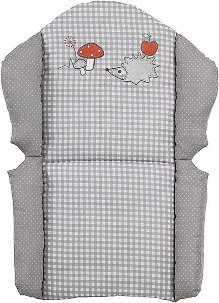 roba® Sitzverkleinerer Sitzverkleinerer, Hochstuhleinlage & Sitzkissen günstig online kaufen