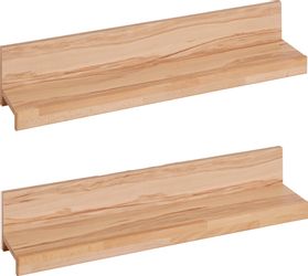 Home affaire Wandregal "Burani" Set, 2, teilmassiv günstig online kaufen