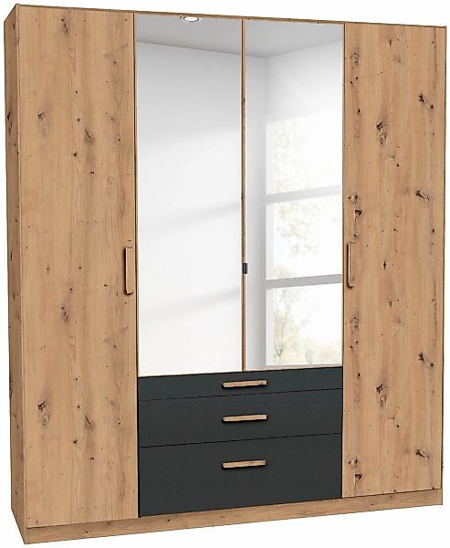 rauch Kleiderschrank "Mosbach" günstig online kaufen