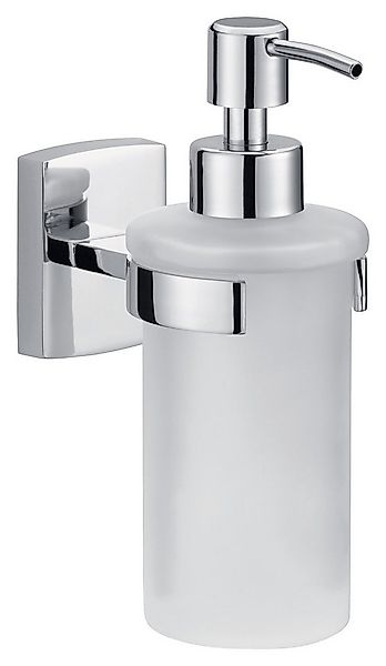 tesa Seifenspender 1x tesa MOON GREY Seifenspender, (Packung, MOON Grey), g günstig online kaufen