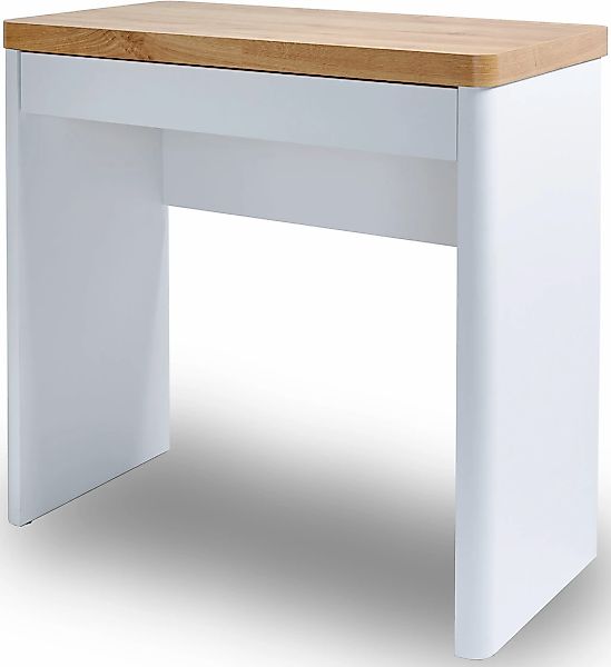 Jahnke Schreibtisch "CU-LIBRE 80", (1 St.), Schreib-oder Konsolentisch günstig online kaufen