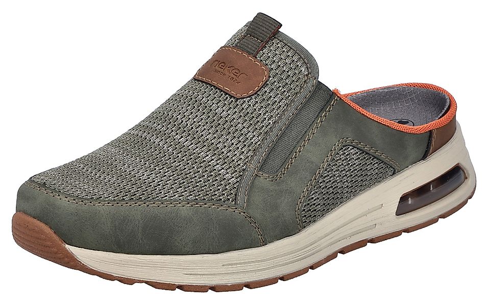 Rieker Clog, Sommerschuh, Strandschuh, Hausschuh mit günstig online kaufen