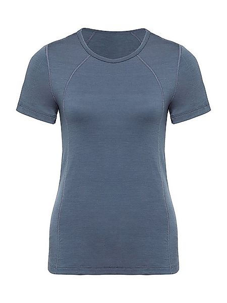 COMAZO Funktionsshirt aus Merinowolle günstig online kaufen