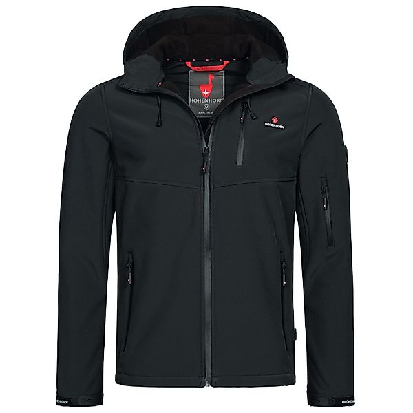 Höhenhorn Softshelljacke Breithorn Herren Softshell Jacke günstig online kaufen