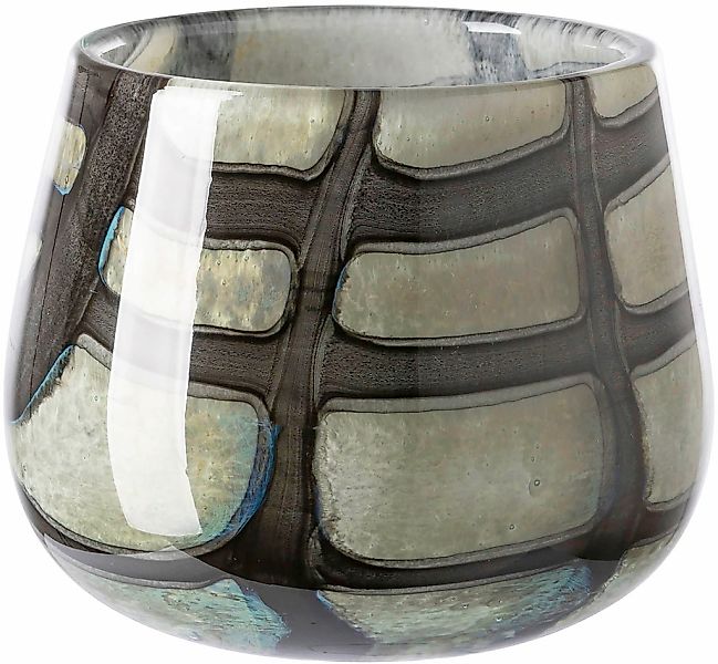 Fink Tischvase "MARLY" Dekovase, Blumenvase, Windlicht, Vase aus Glas günstig online kaufen