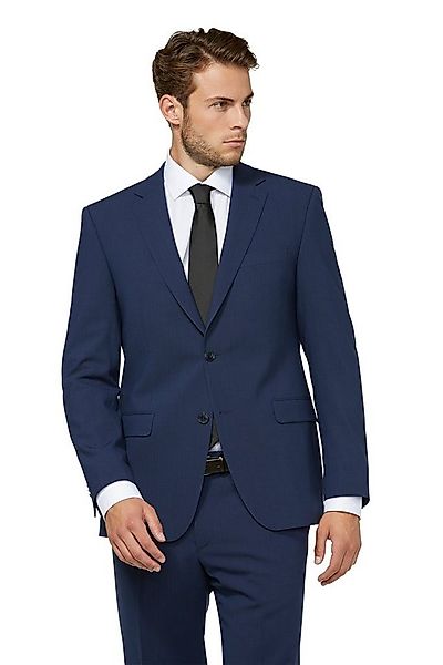 Digel Anzugsakko Damian-S (1-tlg., Polyester- Schurwollmix) günstig online kaufen