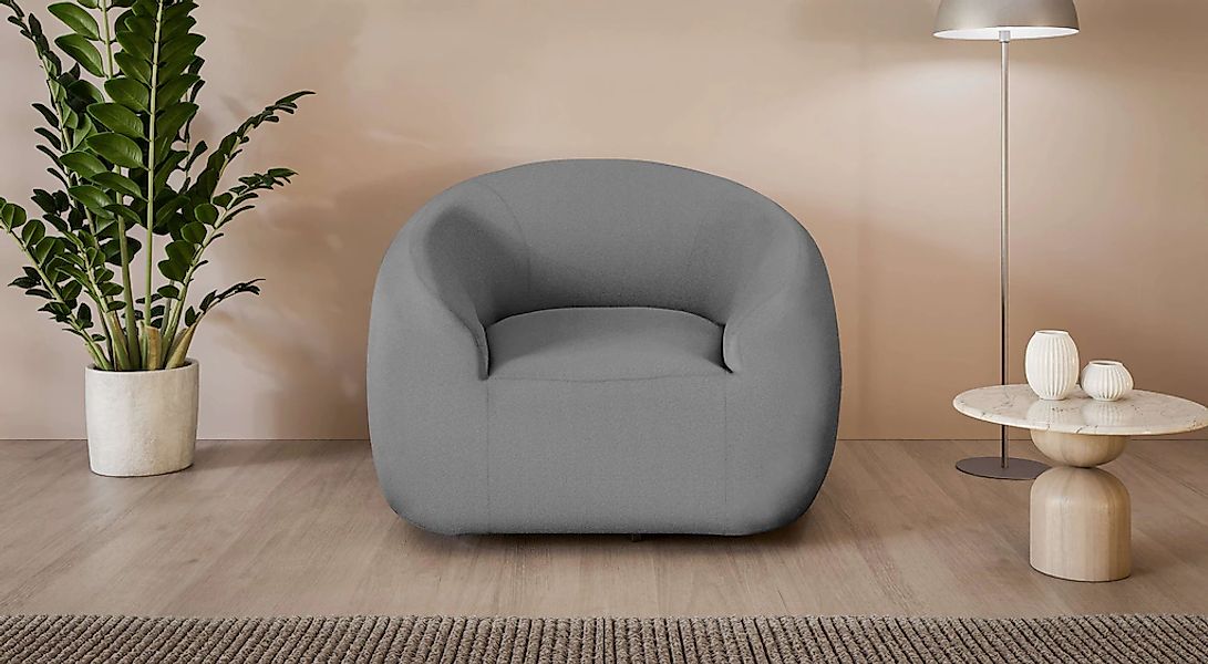 LeGer Home by Lena Gercke Drehsessel "YANI Relaxsessel, Loungesessel, Maße günstig online kaufen