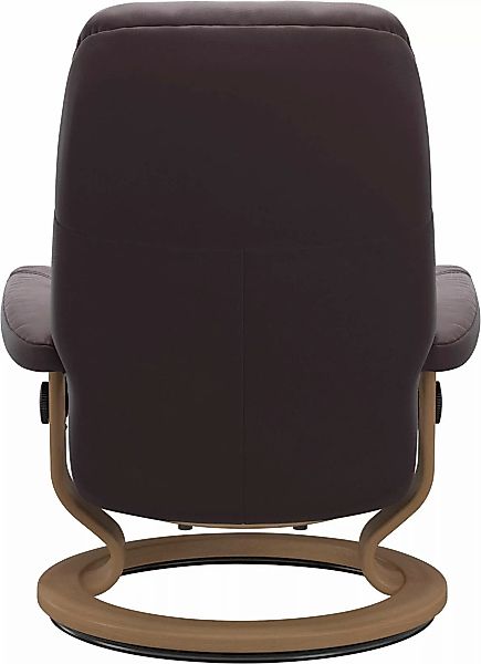 Stressless Relaxsessel "Consul", (Set, Relaxsessel mit Hocker), mit Hocker, günstig online kaufen