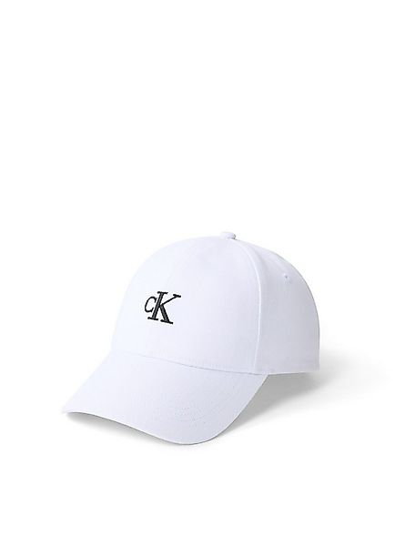 Calvin Klein Jeans Baseball Cap EMBROIDERED MONOGRAM CAP mit Logostickerei günstig online kaufen