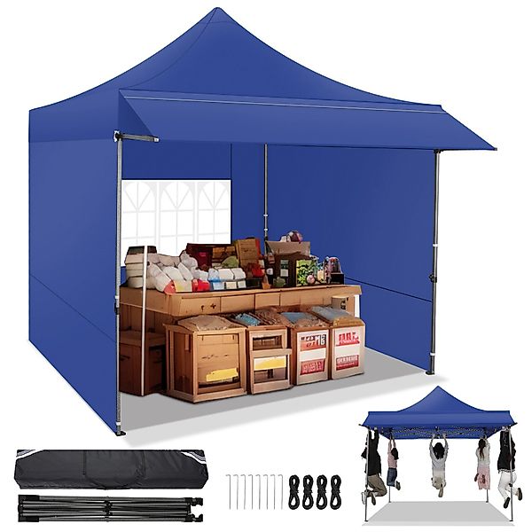 LUCKZON Pavillon Capri 3x3m Pop Up günstig online kaufen