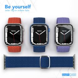 EAZY CASE Uhrenarmband Flechtband für iWatch günstig online kaufen