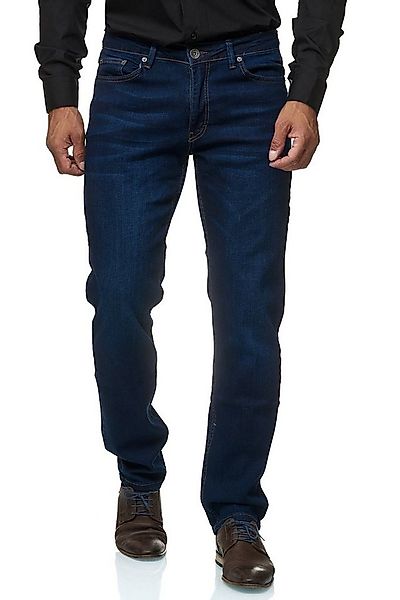 JEEL Regular-fit-Jeans 305 Straight Cut Herren Jeans 5-Pocket Design günstig online kaufen